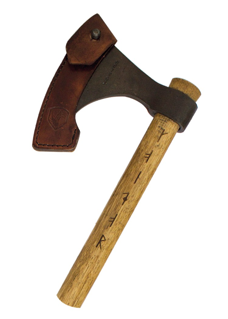 Viking Valhalla Hand Axe Condor artisans use handpowered equipmen...