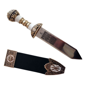 Roman dagger with sheath - 1