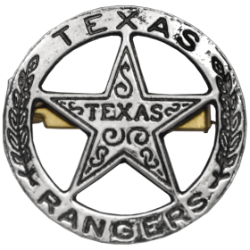 Badge des Texas Rangers  - 2