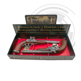 Duel Pistol Set,model8 - 1