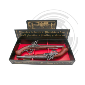 Duel Pistol set,model5