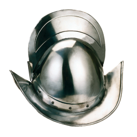 Smooth Conqueror Helmet  - 1