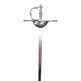Spanish Rustic Tizona Sword