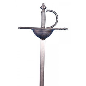 Espada de Tizona rústica Espanhola  - 1