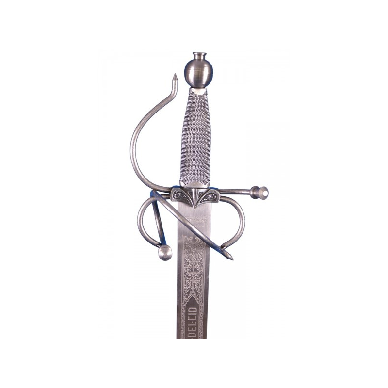 Rustic Colada Del Cid Sword , 56 cms  - 1