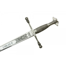 Épée Carlos V  - 2