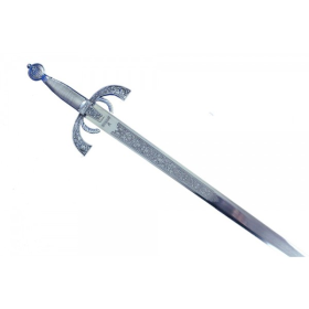 Silver Sword Duke of Alba