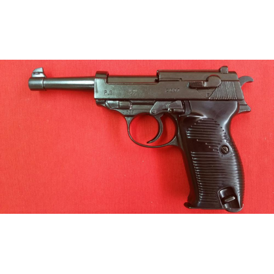 Automatic pistol, Germany, 1938 - 2