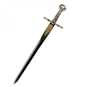 Mini espada cruzada  - 1