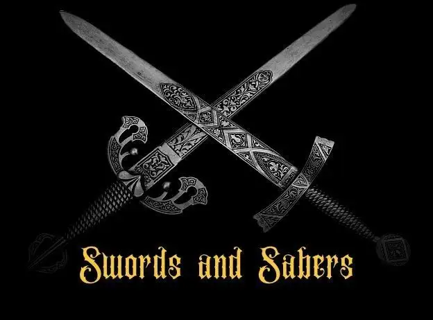 Espadas e Sabres