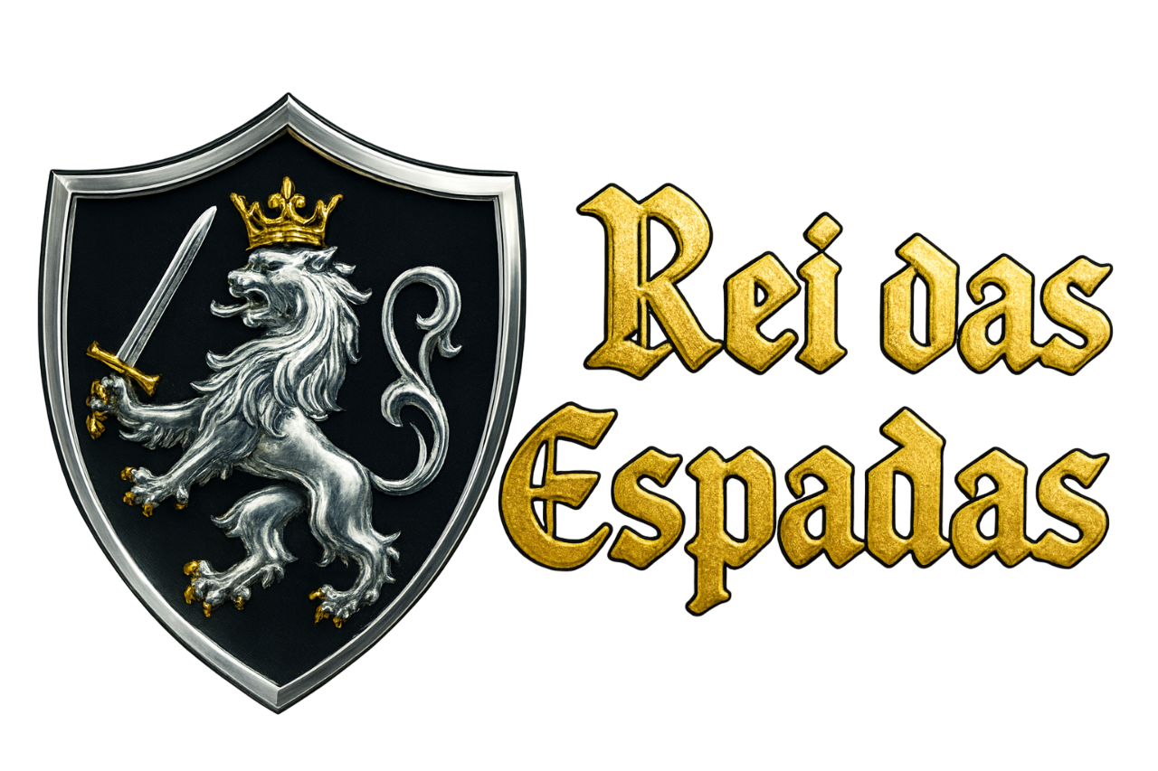 Loja Rei das Espadas -
